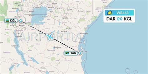 $443+ Flights to Kigali, Rwanda .